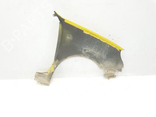 Left front fenders RENAULT KANGOO (KC0/1_) 1.5 dCi (KC08, KC09) | BP22386313C41 