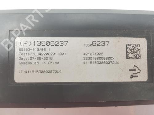Electronic module OPEL MOKKA / MOKKA X (J13) 1.6 CDTI (_76) | BP13930383M83 