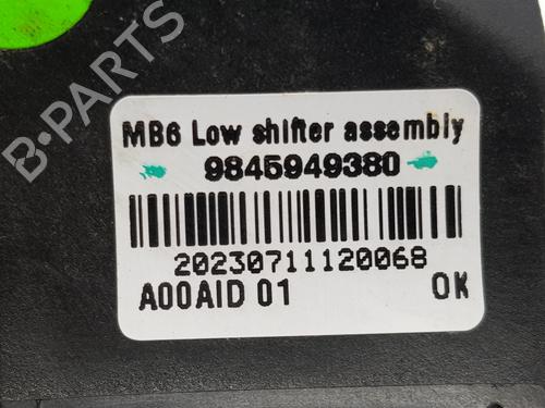 Gear lever OPEL CORSA F (P2JO) 1.2 (68) | BP22546733M90 