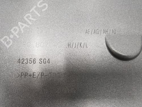 Rear bumper SEAT IBIZA V (KJ1, KJG) 1.0 MPi | BP13546843C8 
