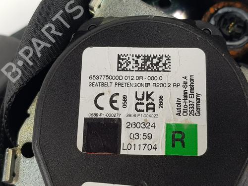 Airbag Kit OPEL ASTRA L Sports Tourer (OV5) 1.2 (FRHNPJ) | BP31094061C86 