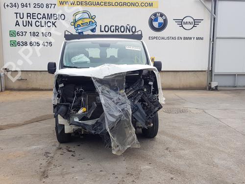 Brugte RENAULT TRAFIC III Bus (JG_)    4648652
