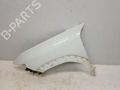 Forkjerm venstre Forkjerm venstre DACIA DUSTER (PYM_, PYN_) 1.2 TCe 130 (131 hp) 34698668 34698668