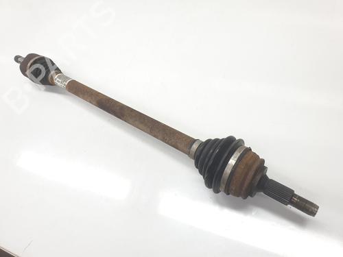 Used Right front driveshaft PEUGEOT 308 II (LB_, LP_, LW_, LH_, L3_) 1.6 HDi (92 hp) 22611244