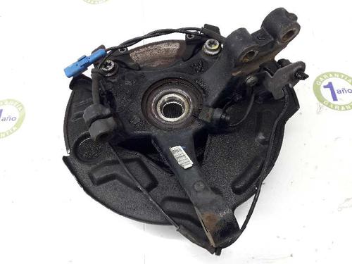 Right front steering knuckle PEUGEOT 508 I (8D_) 2.0 HDi | BP3659881M26