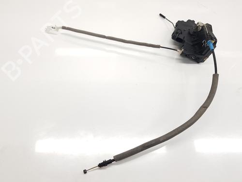 Used Rear left lock Rear left lock BMW 3 (E46) 320 i (170 hp) 33292649 33292649