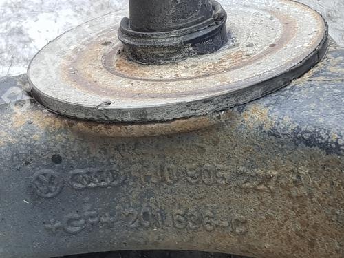 Left rear steering knuckle AUDI TT (8N3) 1.8 T quattro | BP28074848M27 