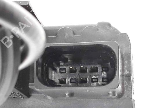Front left lock OPEL ASTRA J (P10) 1.6 CDTi (68) | BP5680282C98 