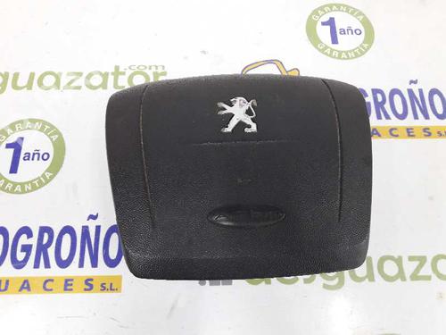 Used Driver airbag PEUGEOT BOXER Van 2.2 HDi 110 (110 hp) 2338436