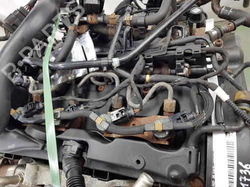 Engine VW CRAFTER 30-50 Van (2E_) 2.0 TDI | BP29750862M1