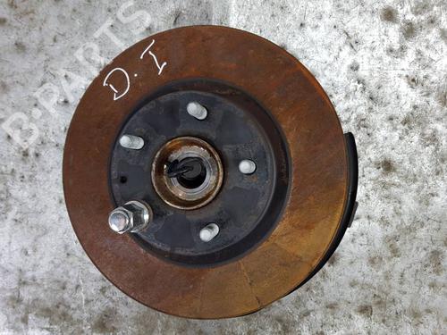Left front steering knuckle MAZDA CX-3 (DK) 1.5 SKYACTIV-D (DK2WS, DK5FW) | BP38605390M25 - Image 2