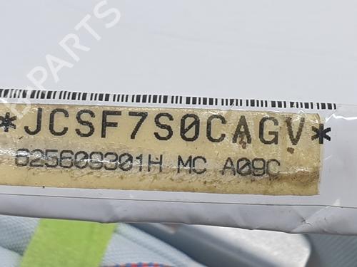 Left curtain airbag MAZDA 3 (BM, BN) 2.2 D | BP20197155C11 