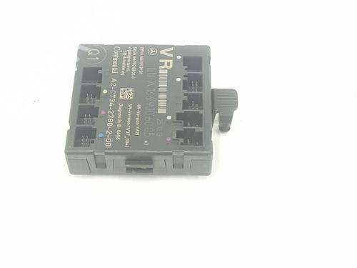 Used Electronic module MERCEDES-BENZ CLA Coupe (C117) CLA 200 CDI (117.301) (136 hp) 8332621