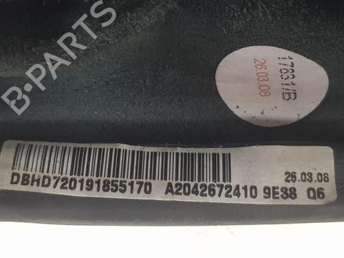 Shift knob MERCEDES-BENZ C-CLASS (W204) C 220 CDI (204.002) | BP14939895I34 