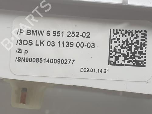 Interior roof light BMW X1 (E84) xDrive 18 d | BP30969645I8 