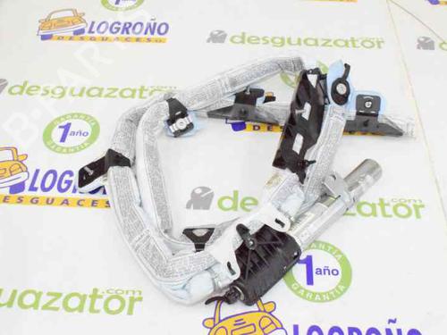 Left curtain airbag BMW 3 (E90) 320 i | BP878123C11 