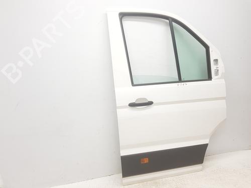Right front door VW CRAFTER Van (SY_, SX_)  | BP29535677C3 