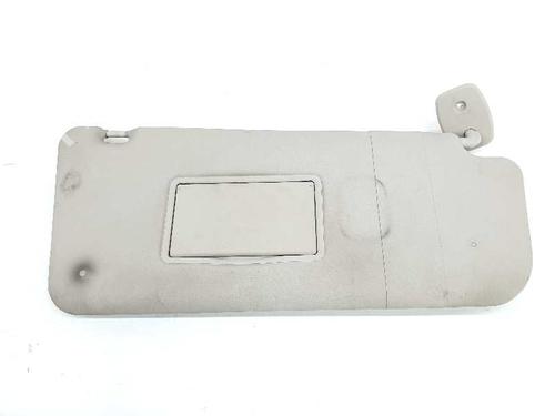 Used Right sun visor CITROËN BERLINGO / BERLINGO FIRST Box Body/MPV (M_) 2.0 HDI 90 (MBRHY, MCRHY) (90 hp) 7281953