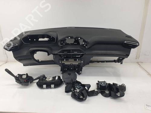 Used Airbag Kit Airbag Kit PEUGEOT 2008 II (UD_, US_, UY_, UJ_, UR_, UC_) [2019-2026] 40528521 40528521