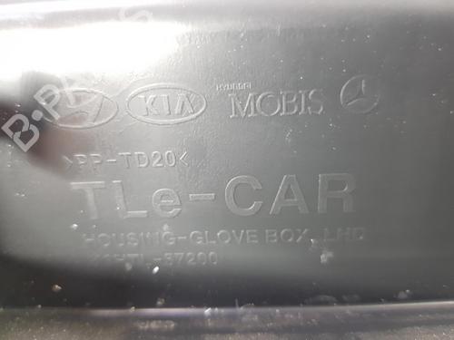 Glove box HYUNDAI TUCSON (TL, TLE) 1.7 CRDi | BP6070325C95 