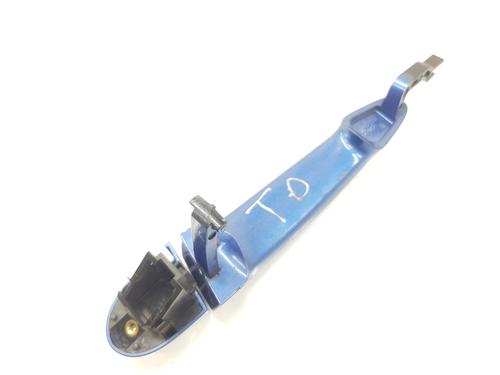 Rear right exterior door handle BMW 3 (F30, F80) 318 d | BP18483646C130 