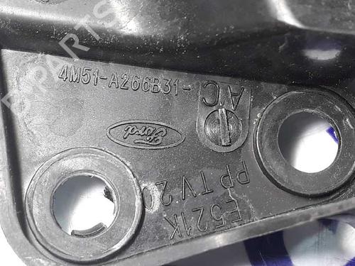 Rear left lock FORD FOCUS II (DA_, HCP, DP) 1.6 TDCi | BP1884868C100 