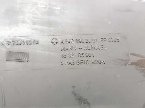 Air filter box MERCEDES-BENZ M-CLASS (W164) ML 280 CDI 4-matic (164.120) | BP14078002M87 