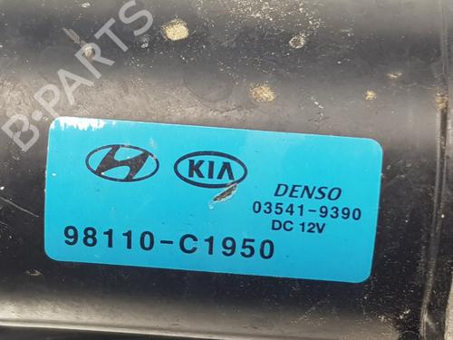 Front wiper motor HYUNDAI KONA (OS, OSE, OSI) 1.0 T-GDi | BP21100864M29 