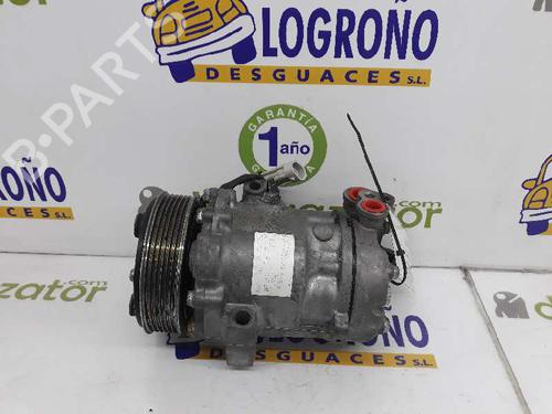 AC compressor OPEL COMBO Box Body/MPV 1.3 CDTI 16V | BP1425606M34 