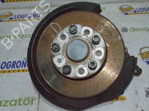 Right rear steering knuckle VW TOURAN (1T1, 1T2) 1.9 TDI | BP796327M28 