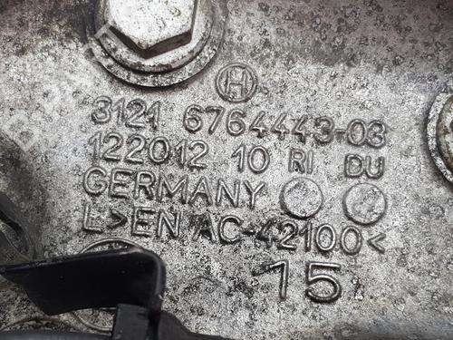 Left front steering knuckle BMW 1 (E87) 123 d | BP18132466M25 