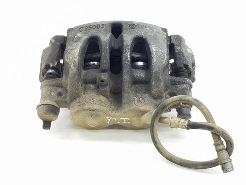 Used Right front brake caliper Right front brake caliper MERCEDES-BENZ SPRINTER 3,5-t Van (B906) 311 CDI (906.631, 906.633, 906.635, 906.637) (114 hp) 35796244 35796244