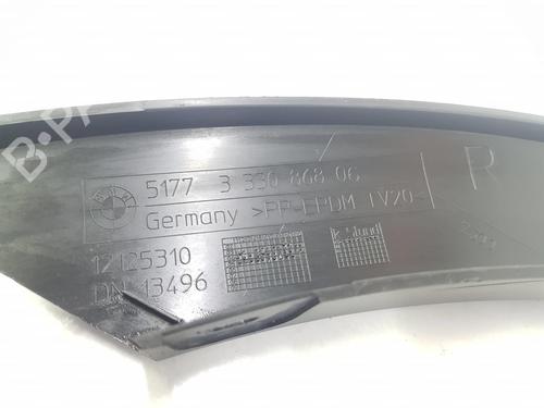 Rear right wheel arch trim BMW X3 (E83) 2.0 d | BP9302920C137 