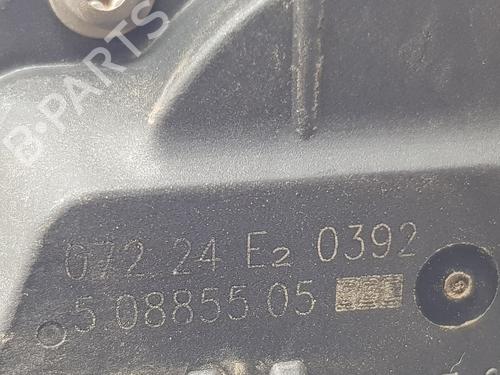 Throttle body RENAULT EXPRESS Box Body/MPV  | BP32213165M82 