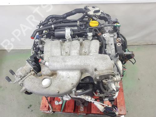 Engine RENAULT LAGUNA Coupe (DT0/1) 3.5 V6 (DT0P) | BP31045163M1