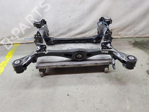 Rear axle PORSCHE MACAN (XAB) Electric (XABAA1) | BP37091373M2 - Image 3