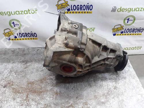 Used Rear differential MERCEDES-BENZ M-CLASS (W163) ML 270 CDI (163.113) (163 hp) 757030