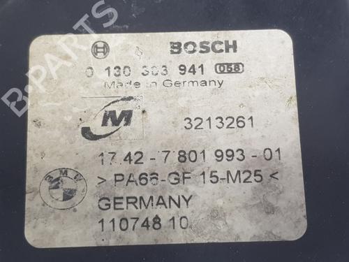 Radiator fan BMW 1 (E87) 118 d | BP3381318M35 