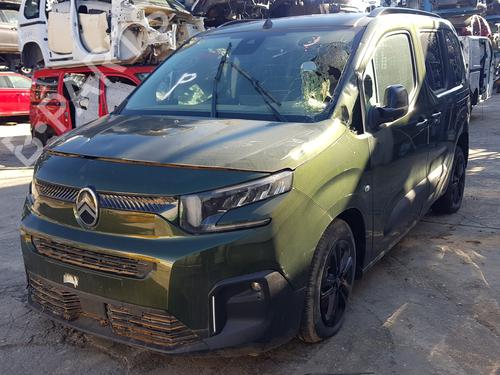 Water radiator CITROËN BERLINGO Box Body/MPV (K9)  | BP32118370M31 