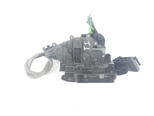 Rear left lock MERCEDES-BENZ C-CLASS (W205) C 250 BlueTEC / d (205.008, 205.006) | BP11964573C100 