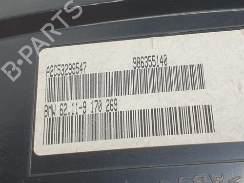 Instrument cluster BMW X5 (E70) xDrive 30 d | BP25608304C47 