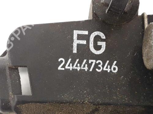 Høyre bak lås OPEL VECTRA C (Z02) 2.2 DTI 16V (F69) | BP5284672C99 