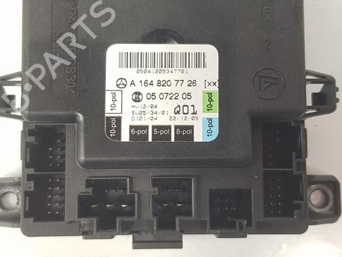Electronic module MERCEDES-BENZ M-CLASS (W164) ML 320 CDI 4-matic (164.122) | BP11769269M83 