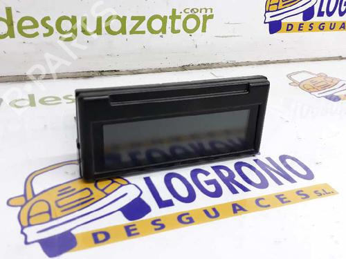 Display monitor VOLVO C30 (533) 1.6 D | BP3660647C48 