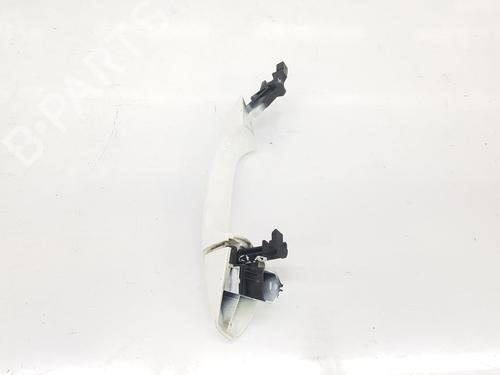 Front right exterior door handle MERCEDES-BENZ C-CLASS (W204) C 220 CDI (204.008) | BP9209728C129 