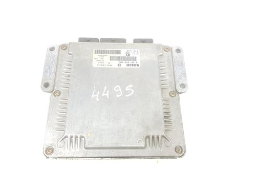 Engine control unit (ECU) CITROËN XSARA PICASSO (N68) 2.0 HDi | BP9178475M57 