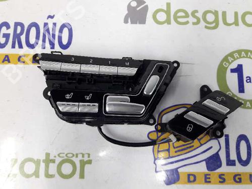 Used Electronic module MERCEDES-BENZ S-CLASS (W221, V221) S 320 CDI (221.022, 221.122) (235 hp) 14125699