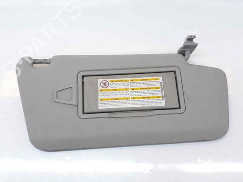 Used Right sun visor MERCEDES-BENZ GLK-CLASS (X204) 220 CDI (204.902) (170 hp) 5621297
