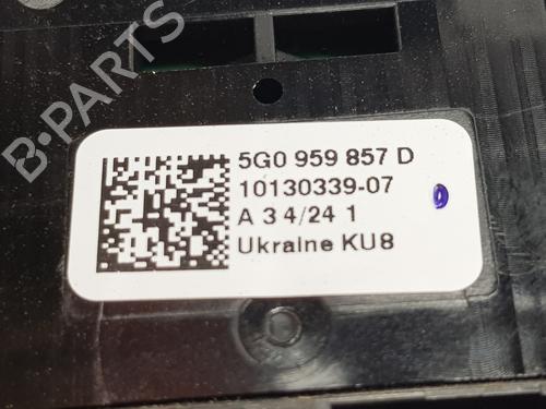 Left front window switch SKODA KAROQ (NU7, ND7) | BP38936083I27 - Image 6