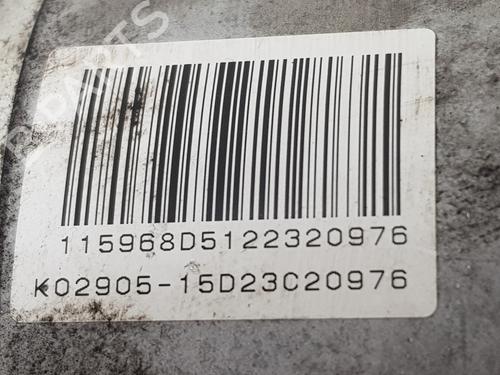 Steering pump CITROËN C4 II (NC_) 1.6 BlueHDi 100 | BP32266466M99 